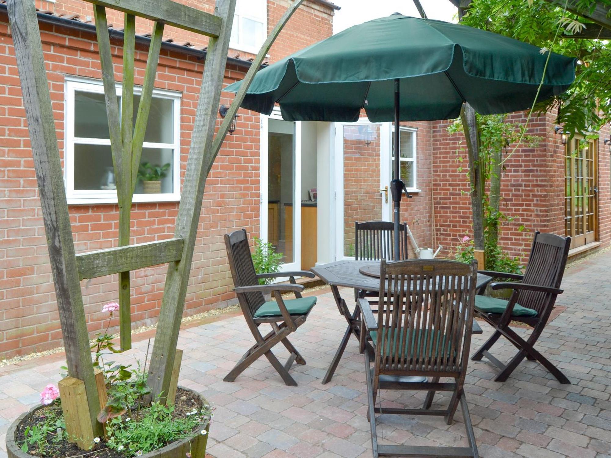 Villa The Coach House Great Ryburgh Exterior foto